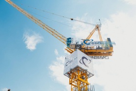 Coteccons khoe thưởng 6 tháng lương cho nhân viên