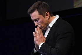 Elon Musk là tỷ phú mất nhiều tiền nhất nửa năm nay