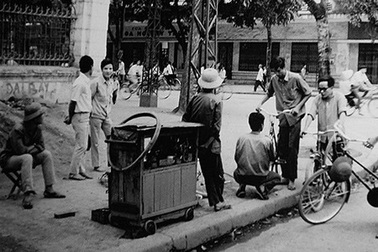 “Nghề phụ” của thầy cô thời bao cấp