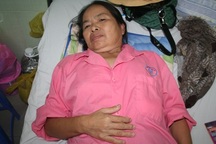 Suy tim nặng, hai vợ chồng nghèo đối mặt với tử thần