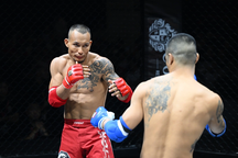 Võ sĩ Việt kiều tiết lộ chiêu hạ đối thủ ở chung kết MMA Championship