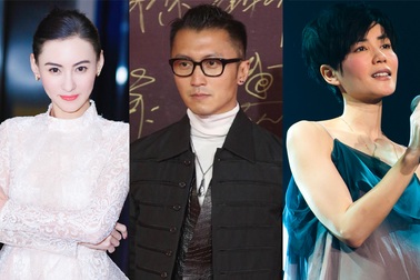 Sinh nhật Tạ Đình Phong: Vương Phi vắng mặt, Trương Bá Chi đăng ảnh các con