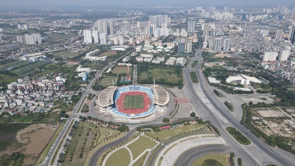 Sai phạm 777 tỷ ở Khu liên hợp thể thao Mỹ Đình: Cơ quan thuế cưỡng chế - 1