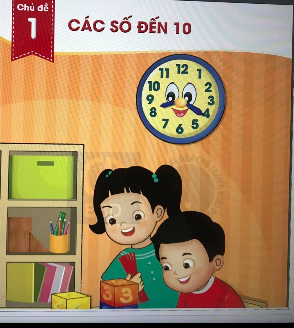 Hai đơn vị công khai SGK điện tử lớp 1 mới để tham khảo miễn phí - 1 Hai đơn vị công khai SGK điện tử lớp 1 mới để tham khảo miễn phí - 1