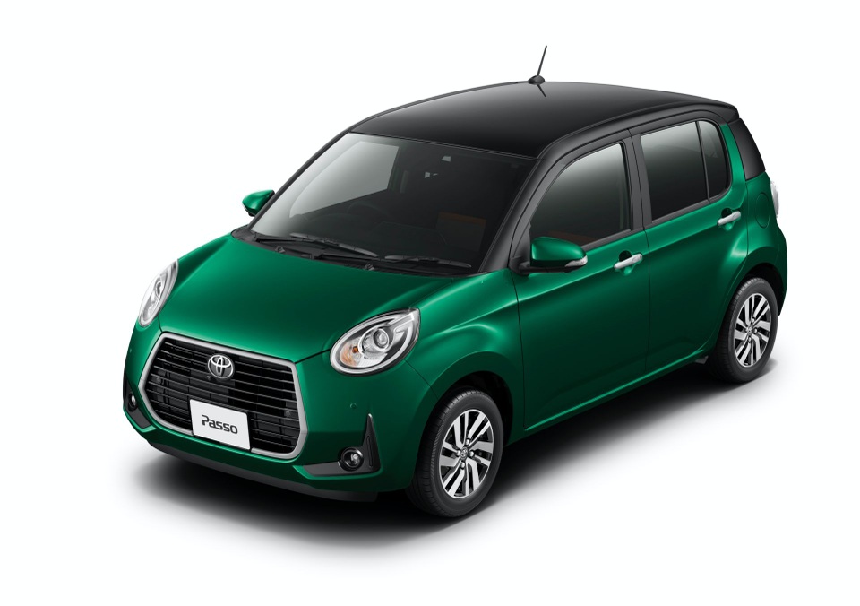 Passo Moda Charm - Sự ưu ái của Toyota dành cho phụ nữ Nhật - 6 Passo Moda Charm - Sự ưu ái của Toyota dành cho phụ nữ Nhật - 6
