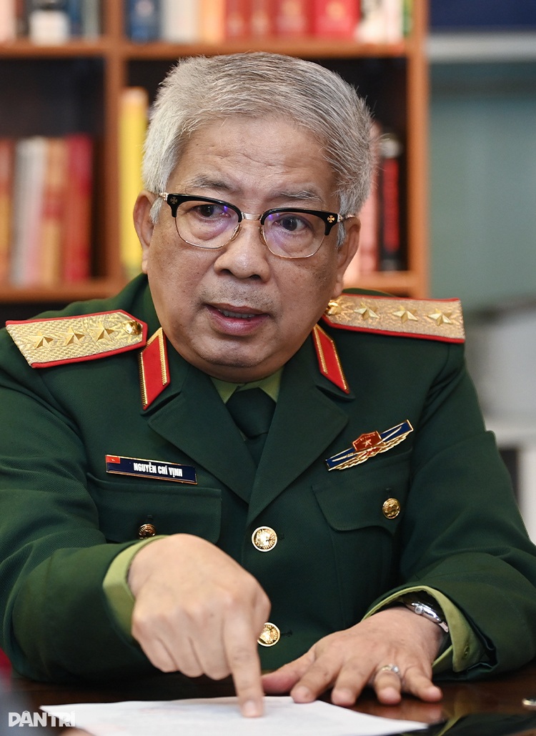 Ông Lê Kiên Thành: Nguyễn Chí Vịnh như tôi biết - 6 Ông Lê Kiên Thành: Nguyễn Chí Vịnh như tôi biết - 6