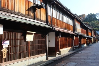 Lạc lối trong thành phố đầy ký ức về những chiến binh Samurai