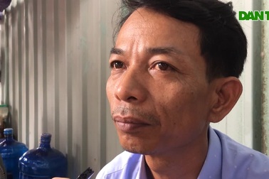 Người đàn ông 47 tuổi thi THPT quốc gia "làm gương cho con cháu"