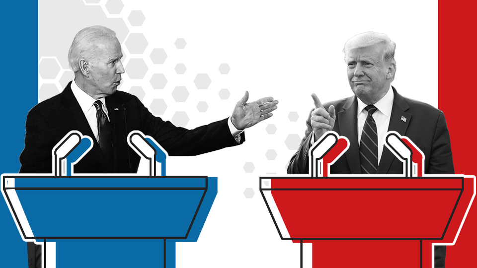 Bầu cử Mỹ 2020: Công bố các chủ đề tranh luận Trump - Biden cuối cùng - 1 Bầu cử Mỹ 2020: Công bố các chủ đề tranh luận Trump - Biden cuối cùng - 1