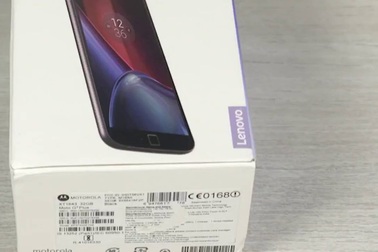 Mở hộp và thực tế smartphone Motorola Moto G4 Plus