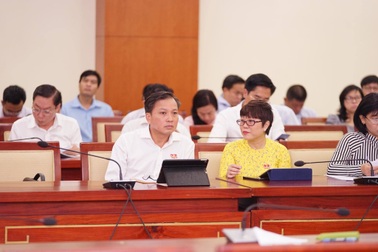 Họp HĐND TPHCM: Đại biểu "rùng mình" khi nói về hậu quả của ma túy đá