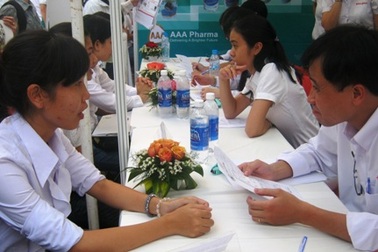 Choáng khi nghe sinh viên “hét” lương ngàn đô