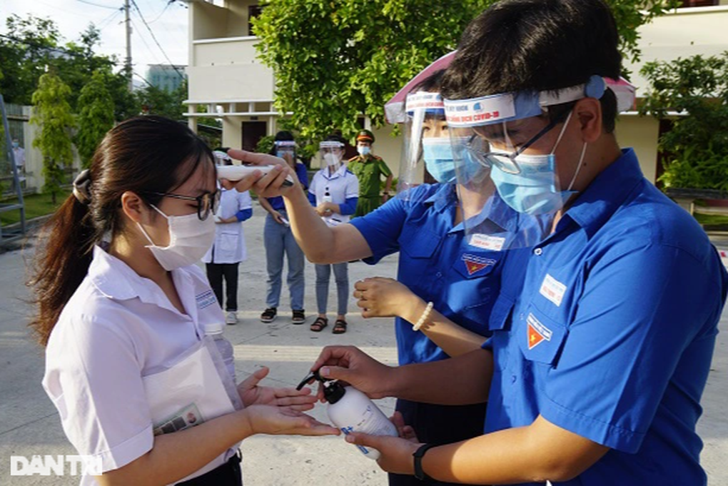 Bí thư Trung ương Đoàn: Tiếp sức mùa thi cần thiết thực, tránh hình thức - 2 Bí thư Trung ương Đoàn: Tiếp sức mùa thi cần thiết thực, tránh hình thức - 2