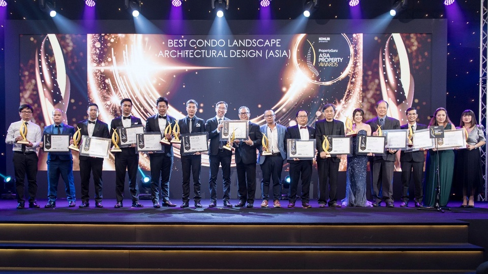 Eco Green Saigon được vinh danh tại PropertyGuru Asia Property Awards 2019 - 2 Eco Green Saigon được vinh danh tại PropertyGuru Asia Property Awards 2019 - 2