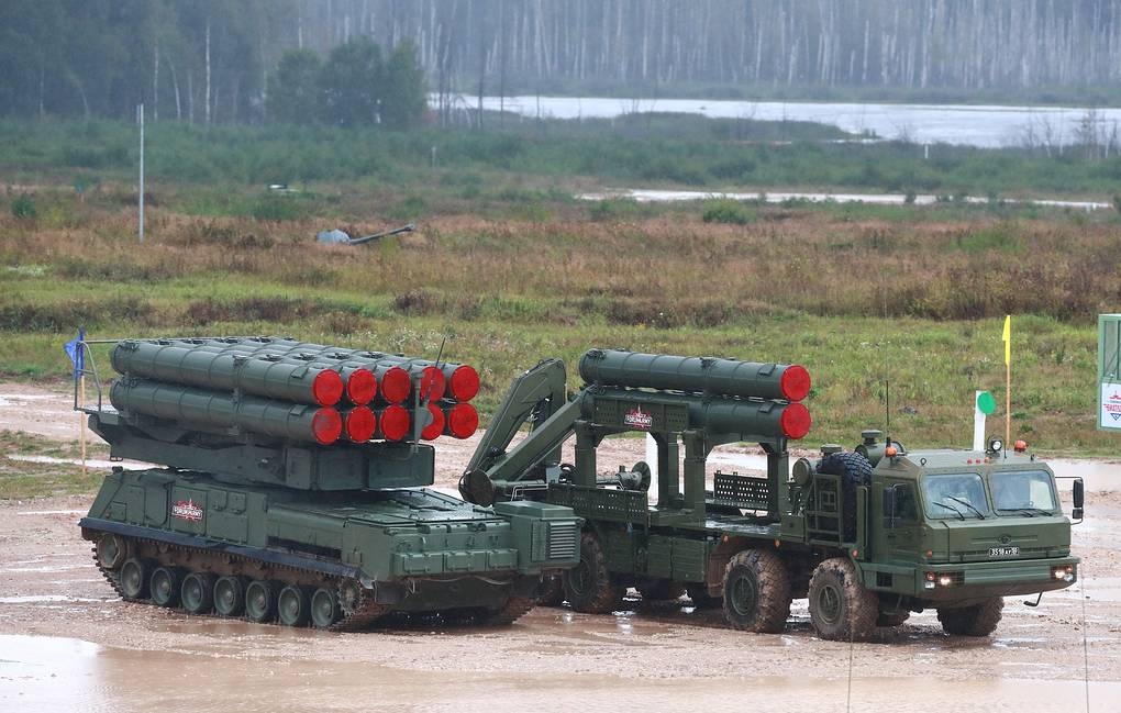 Nga điều tổ hợp sát thủ phòng không tham chiến tại Ukraine - 1 Nga điều tổ hợp sát thủ phòng không tham chiến tại Ukraine - 1