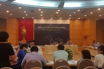 Cắt giảm giấy phép con: Đôi khi "con số chỉ là con số"