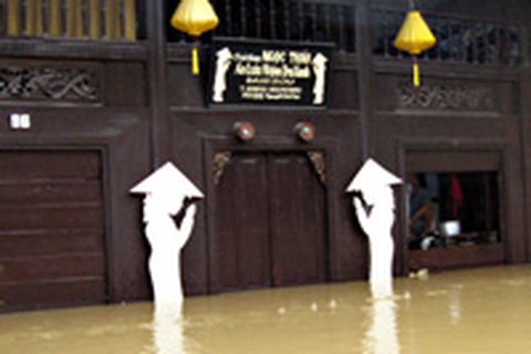 Chùm ảnh: Mênh mông Hội An