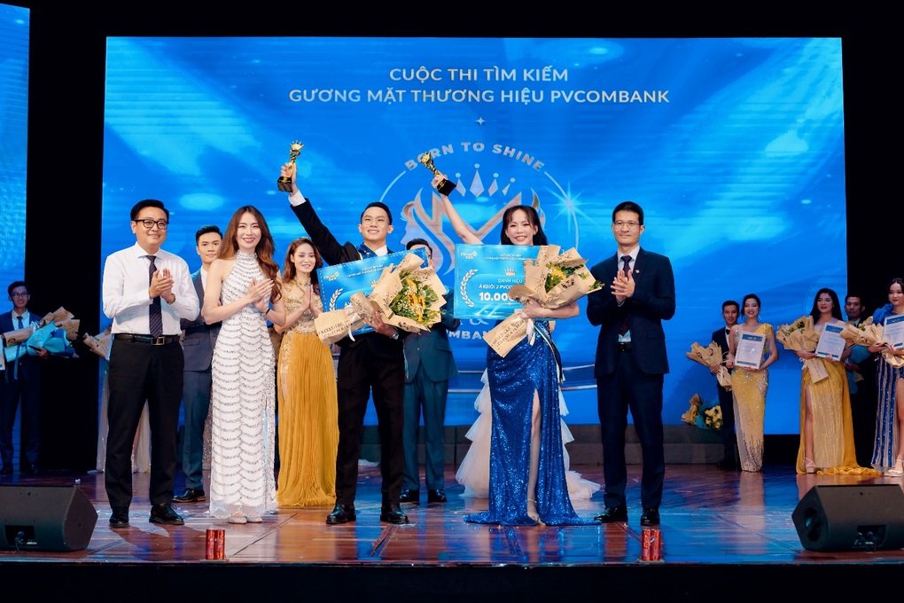 Tỏa sáng vẻ đẹp trí tuệ, tài năng trong chung kết Mr Ms PVcomBank 2023 - 4 Tỏa sáng vẻ đẹp trí tuệ, tài năng trong chung kết Mr Ms PVcomBank 2023 - 4