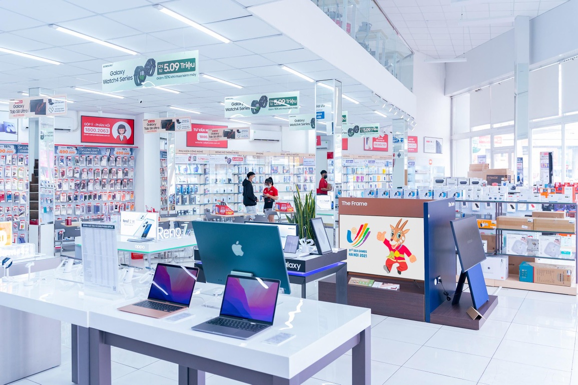 CellphoneS mở bán Smart TV chính hãng, nhiều ưu đãi giá tốt - 3 CellphoneS mở bán Smart TV chính hãng, nhiều ưu đãi giá tốt - 3