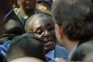 Tổng thống 89 tuổi của Zimbabwe tái đắc cử nhiệm kỳ 7