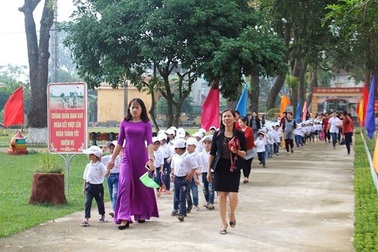 Chuẩn hóa trình độ, đãi ngộ hợp lý