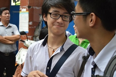 Hà Nội: Thủ khoa kì thi lớp 10 đạt 10 điểm Toán, 9 điểm Văn