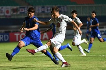 Thua U19 Nhật Bản, U19 Thái Lan đối diện với nguy cơ bị loại