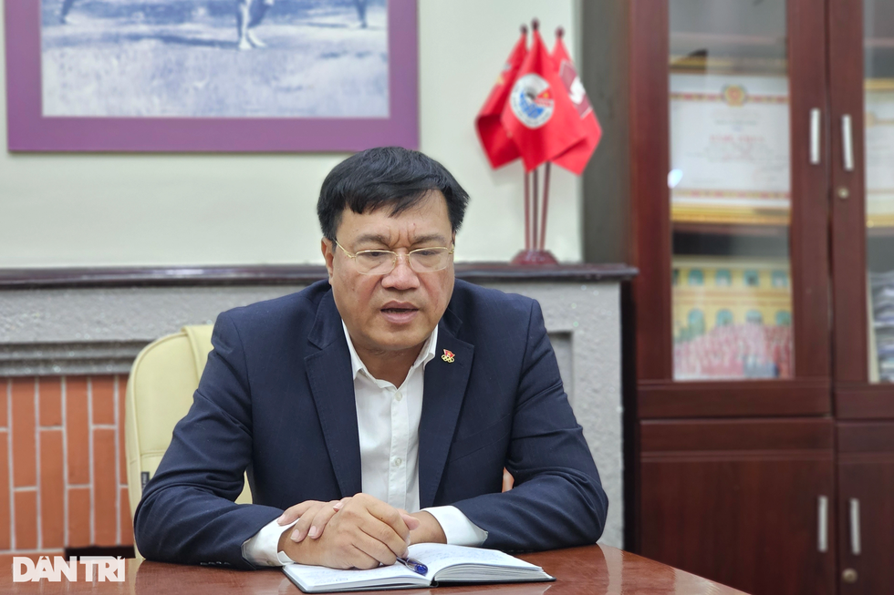 Vụ VĐV tố bị thu phế tiền thưởng: Dừng công tác huấn luyện với 2 HLV - 4 Vụ VĐV tố bị thu phế tiền thưởng: Dừng công tác huấn luyện với 2 HLV - 4