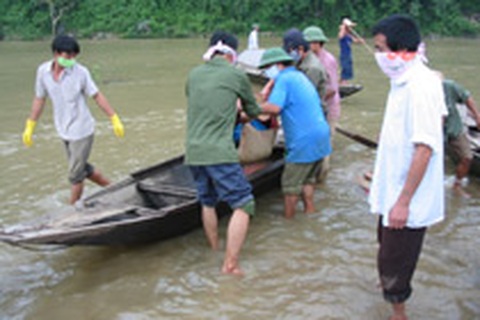 Mếu máo… hi vọng buồn
