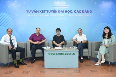 Tư vấn xét tuyển 2022: Chọn trường nào, ngành nào phù hợp với điểm thi?