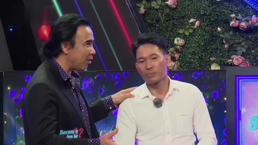 Bảo vệ U40 bị từ chối hẹn hò, MC Quyền Linh liền khuyên một câu