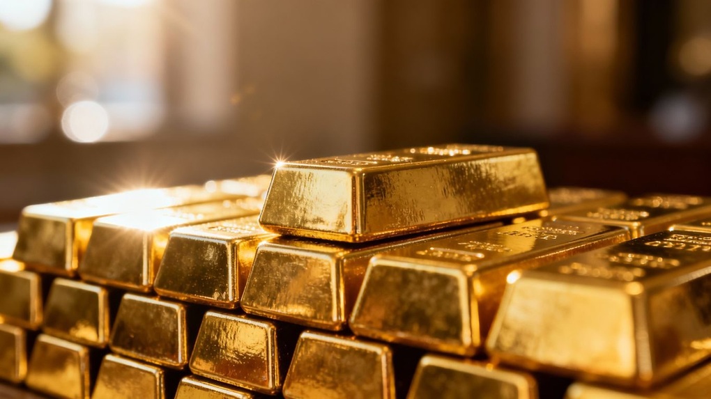 Vàng ngóng đỉnh 5.000 USD, hé lộ kịch bản sốc với mốc mới - 1