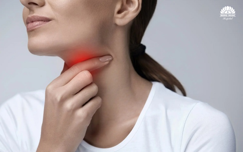 Dấu hiệu cảnh báo ung thư vòm họng không nên bỏ qua - 1 Dấu hiệu cảnh báo ung thư vòm họng không nên bỏ qua - 1