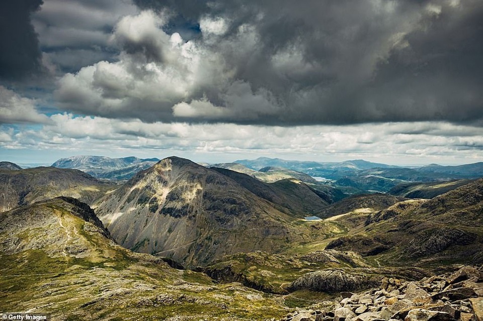 Mê mẩn vẻ đẹp hoang dã và lãng mạn của vương quốc Anh - 10