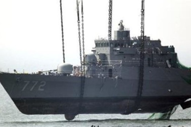 Tòa án Hàn Quốc cho chiếu phim gây tranh cãi về tàu Cheonan