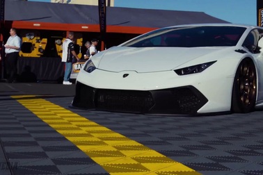 Triển lãm xe độ lớn nhất thế giới - SEMA 2016