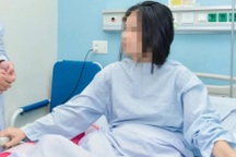 Cô gái sống sót thần kỳ sau khi bị container tông dập phổi, vỡ buồng trứng