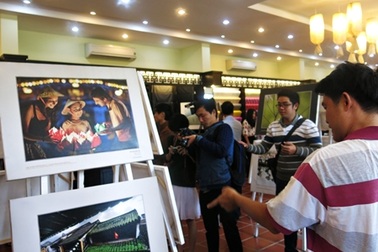 Khai mạc Triển lãm ảnh Di sản Việt Nam 2014