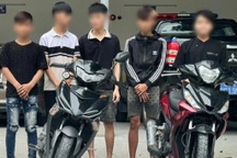 Công an Đà Nẵng quyết liệt xử lý nhiều nhóm thanh thiếu niên “hổ báo”