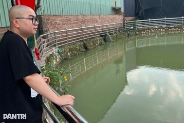 Vụ anh em đuối nước ở Hà Nội: 6 phút định mệnh và sự day dứt của người dân