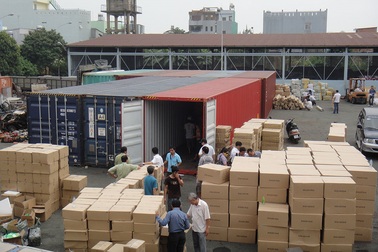 Tổng cục Hải quan điều chuyển lãnh đạo Cục Hải quan TPHCM