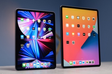Bộ đôi iPad Pro M1 đầu tiên về Việt Nam