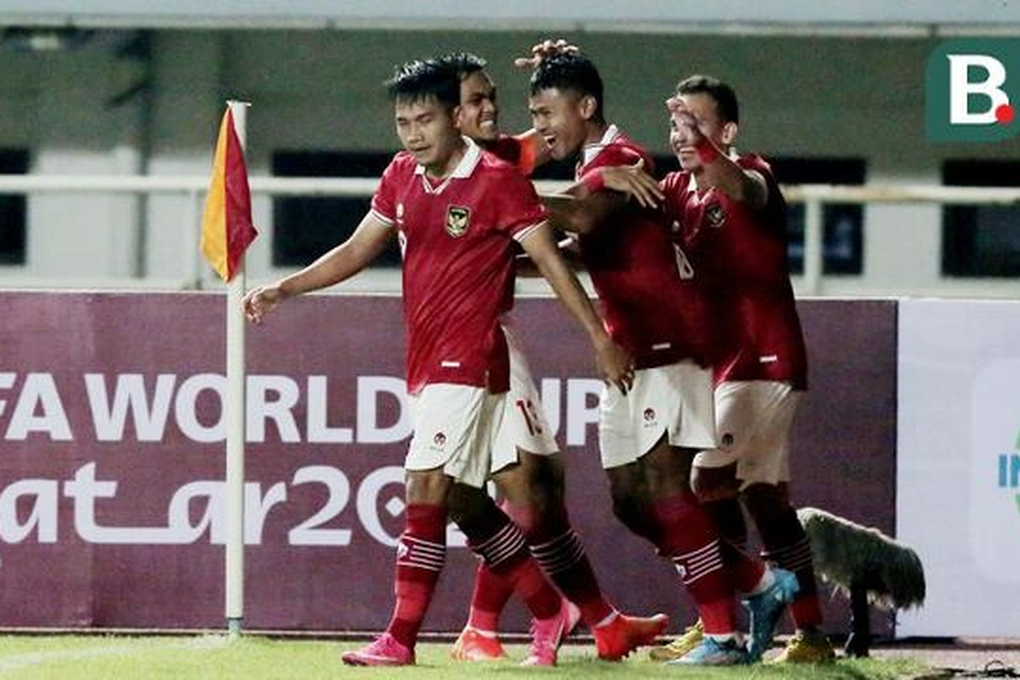 Indonesia lần thứ hai tạo nên địa chấn trước Curacao - 1 Indonesia lần thứ hai tạo nên địa chấn trước Curacao - 1