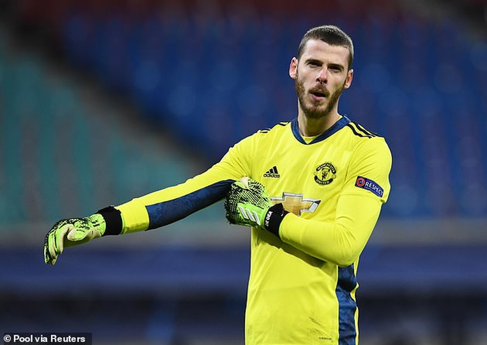 Muốn đua vô địch Premier League, Man Utd cần loại Pogba, thay thế De Gea - 3 Muốn đua vô địch Premier League, Man Utd cần loại Pogba, thay thế De Gea - 3