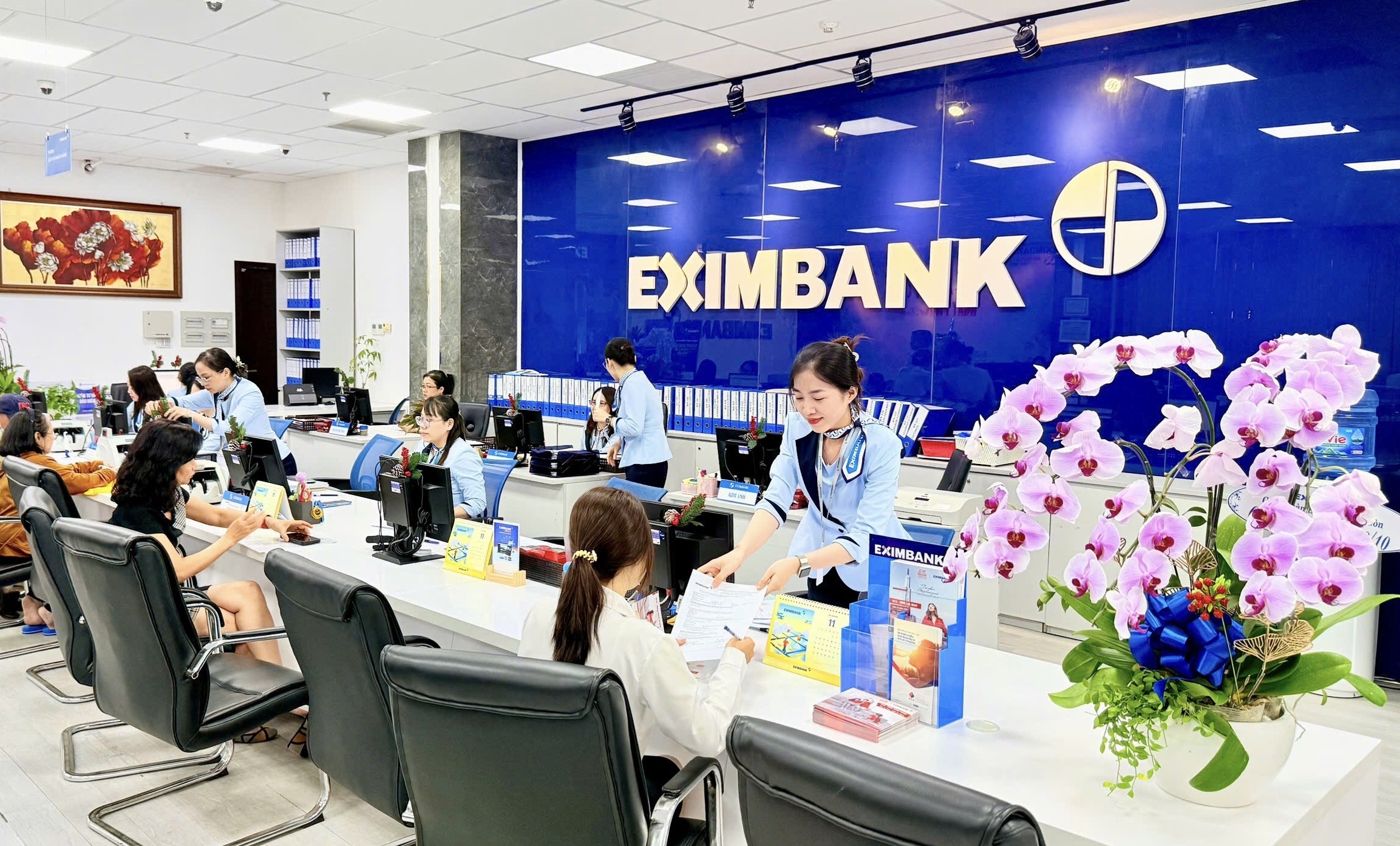 Eximbank triển khai hệ thống core thẻ mới: Nâng tầm trải nghiệm khách hàng - 1