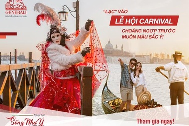 Ngày hội “Sống Như Ý” - Điểm đến lí tưởng cho mùa Giáng sinh