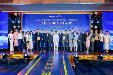 Bất động sản "well-being" chính thức được phân phối ra thị trường