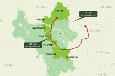 Hà Nội công bố nhà đầu tư dự án cao tốc quan trọng hơn 56.000 tỷ đồng