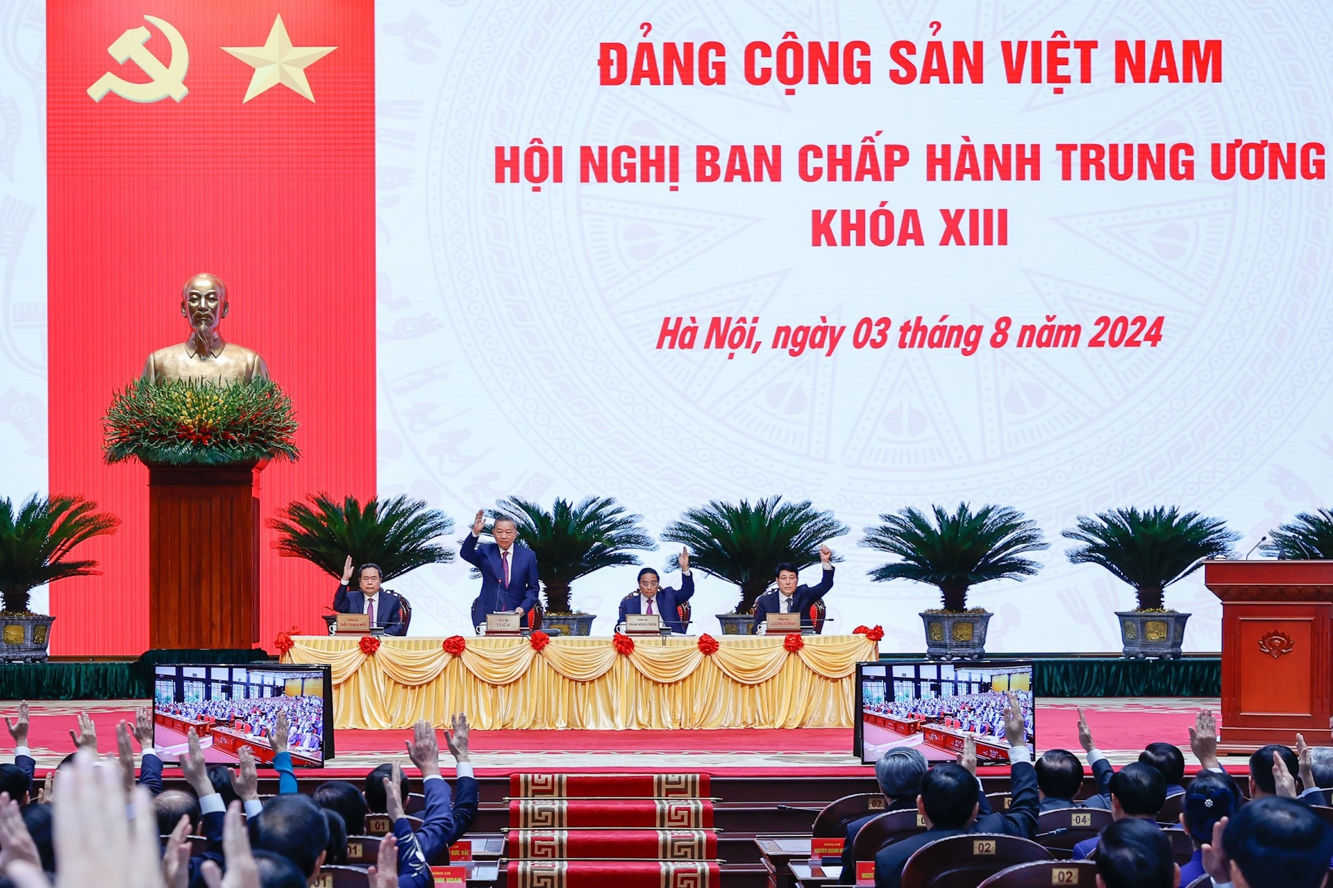 Kỳ vọng vào tân Tổng Bí thư Tô Lâm - 2