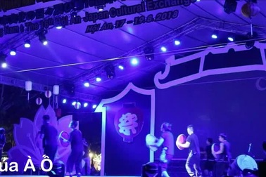 Khai mạc Giao lưu văn hóa Quảng Nam-Nhật Bản